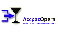 AccpacOpera Interface
